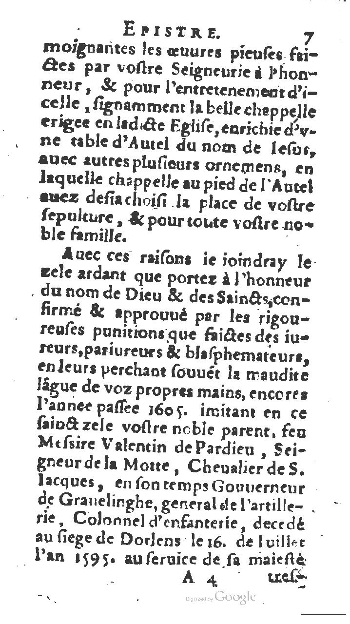 1615 - Jean Bogart - Trésor des indulgences du saint Rosaire - UGent