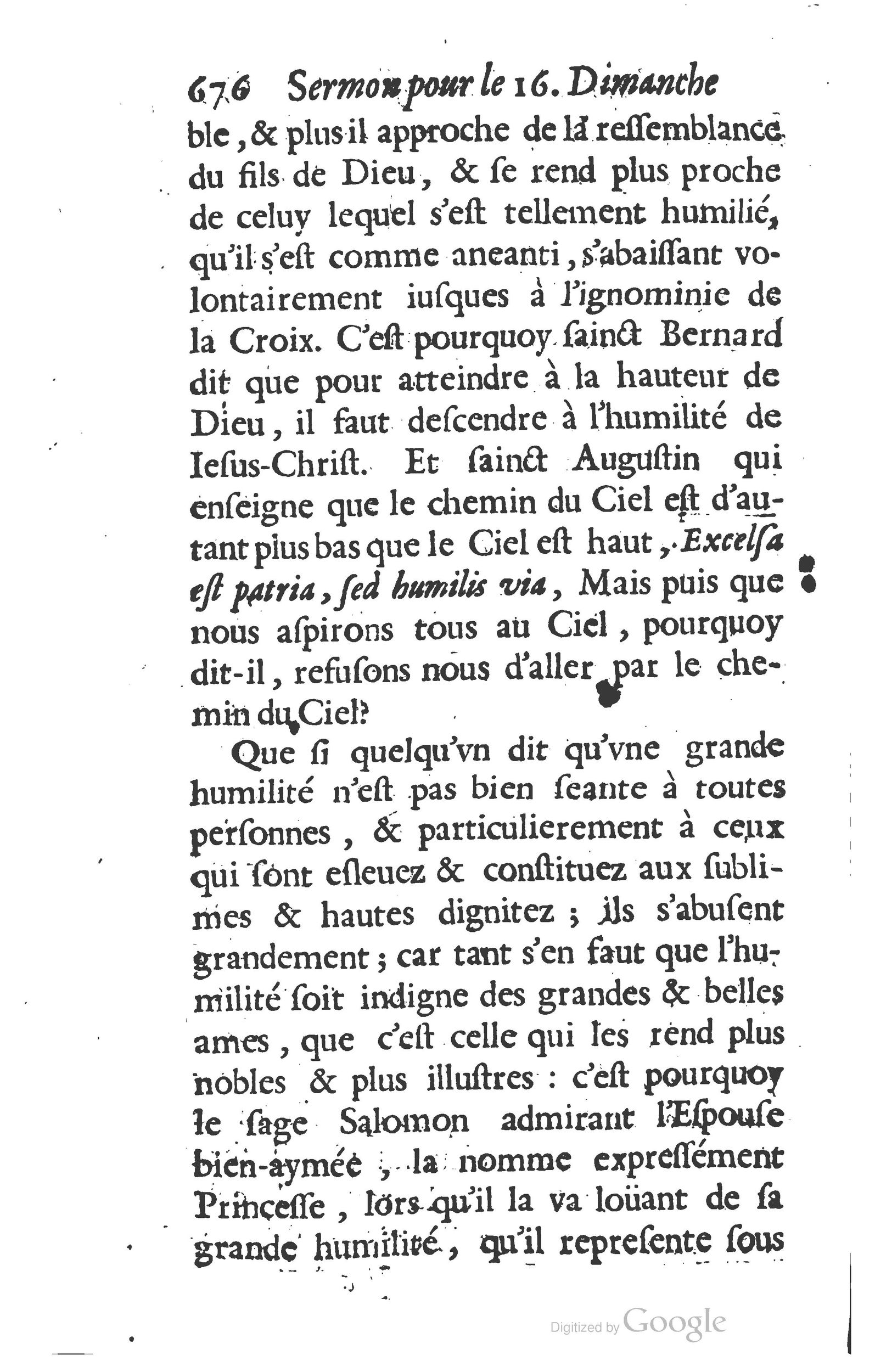 1629 - Manassés de Préaulx - Sermons ou Trésors de la piété chrétienne - BM Lyon