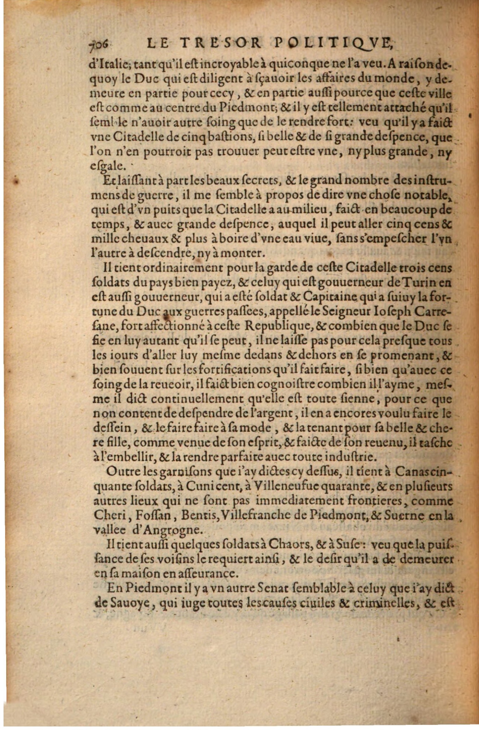 1608 - Thierry Rolin - Trésor politique - Augsbourg