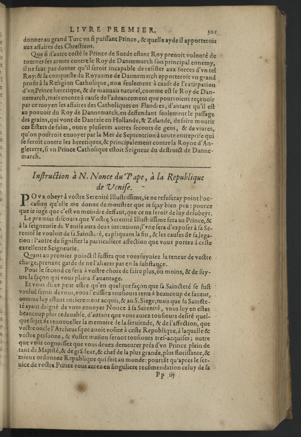 1611 - Pierre Chevalier - Trésor politique - BnF Tolbiac