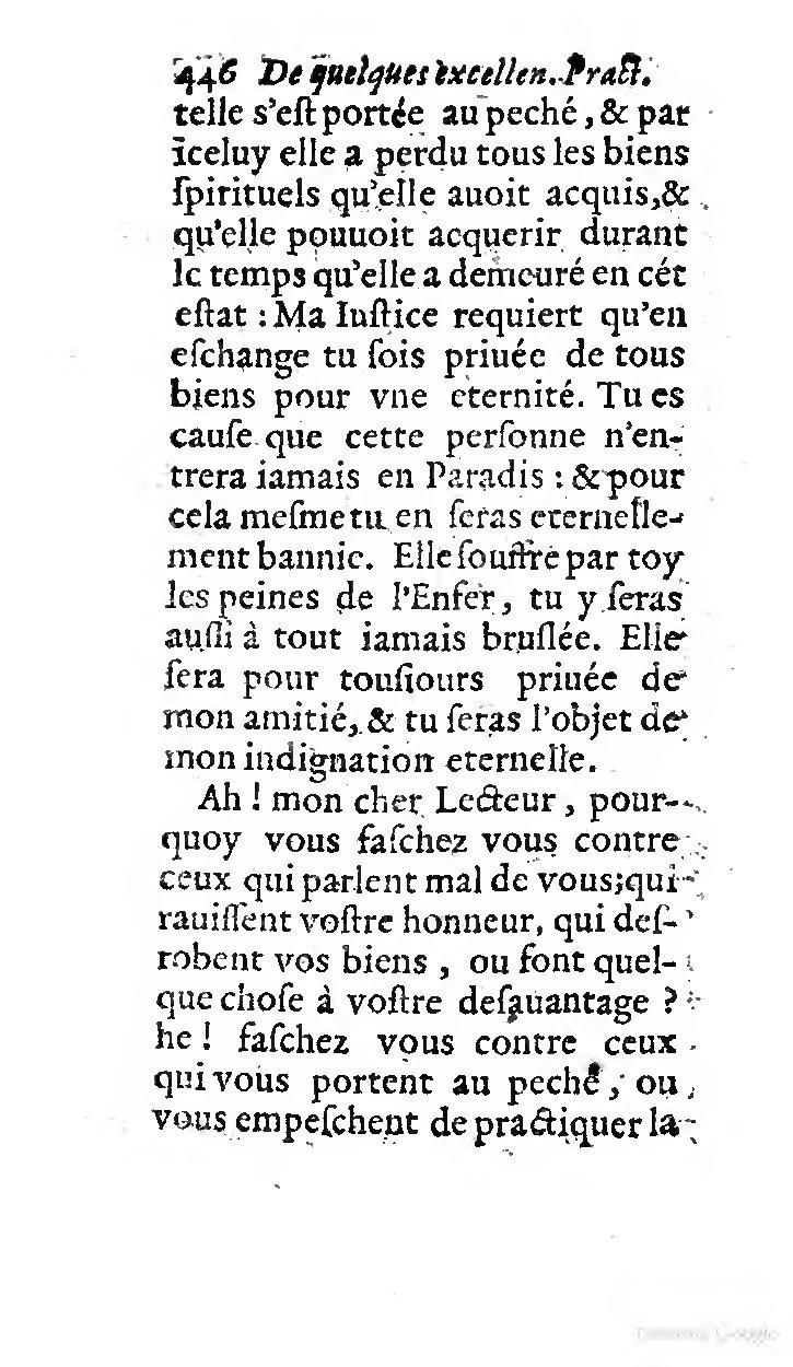 1646 - Jean Piot - Trésor inestimable de Saint-Joseph - BNC Rome