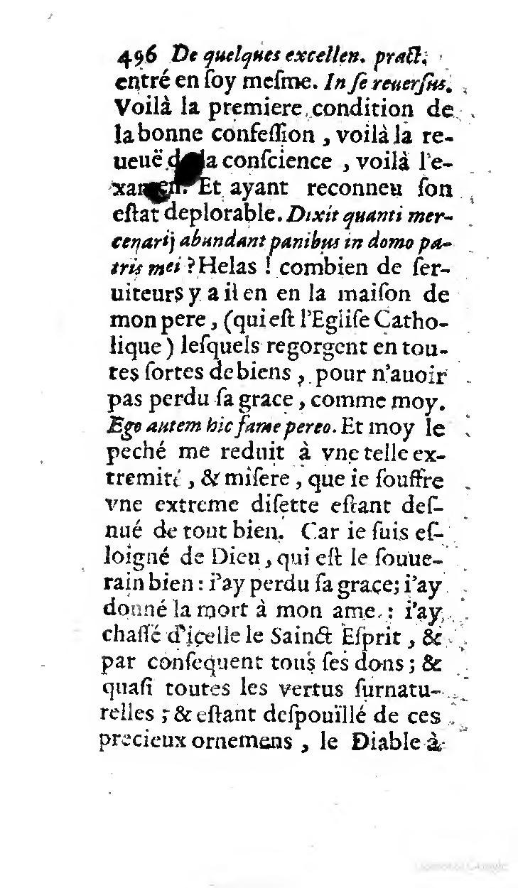 1646 - Jean Piot - Trésor inestimable de Saint-Joseph - BNC Rome