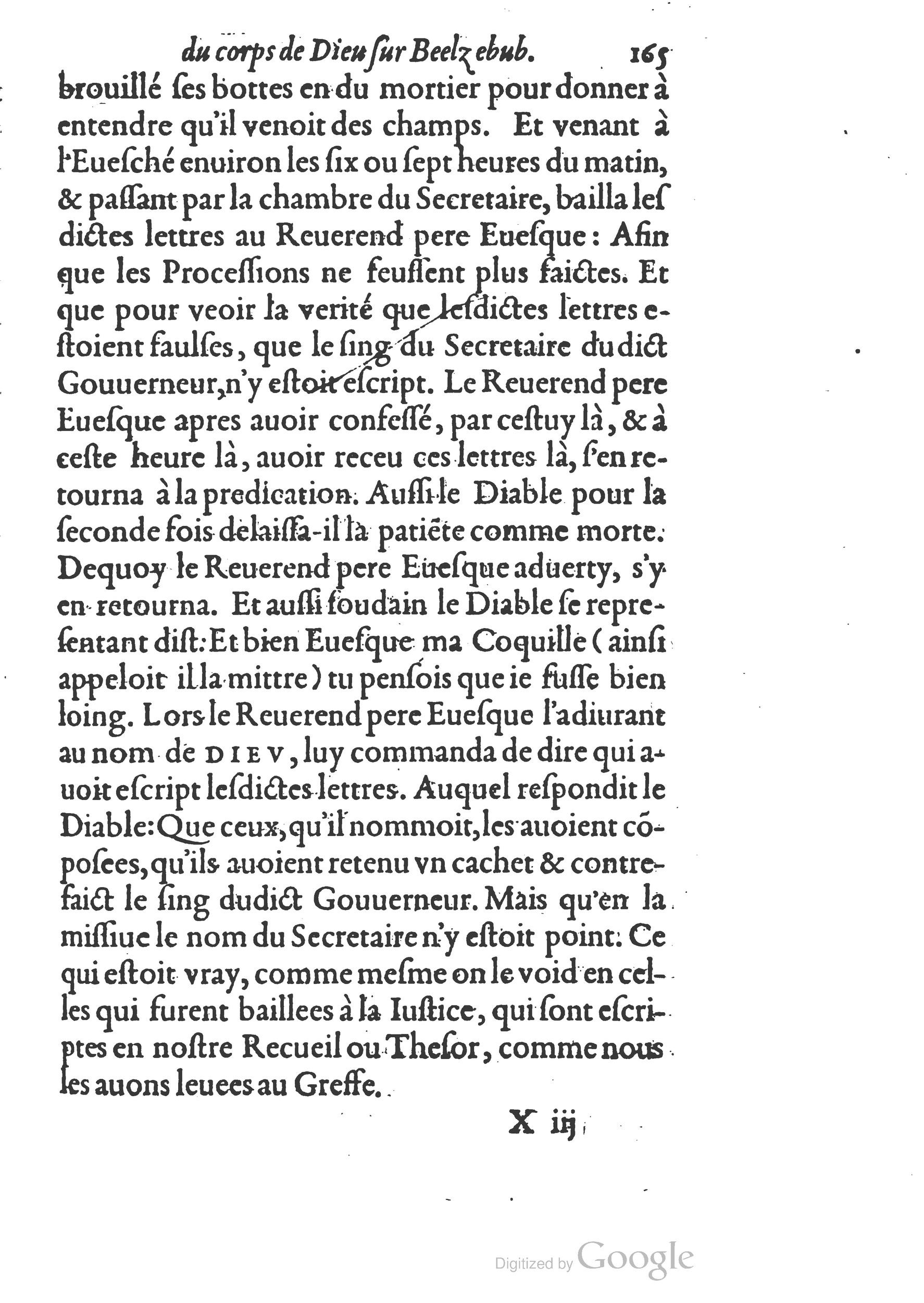 1578 - Nicolas Chesneau - Trésor et entière histoire de la triomphante victoire du corps de Dieu sur l’esprit malin - British Library 1578 - Nicolas Chesneau - Trésor et entière histoire de la triomphante victoire du corps de Dieu sur l’esprit malin - British Library