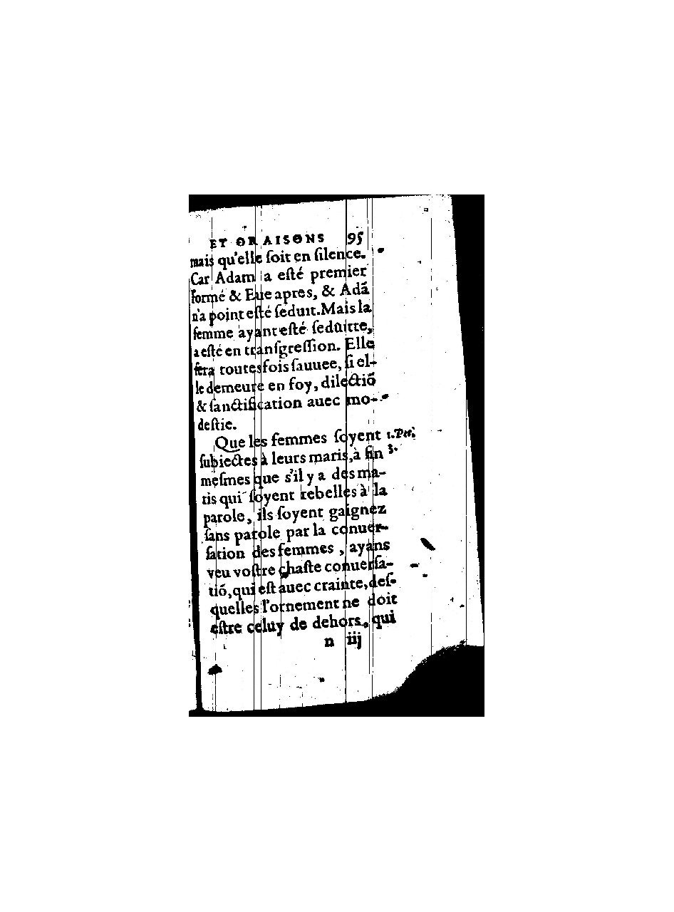 1596 - Guillaume Auvray - Trésor des prières, oraisons et instructions chrétiennes - BnF