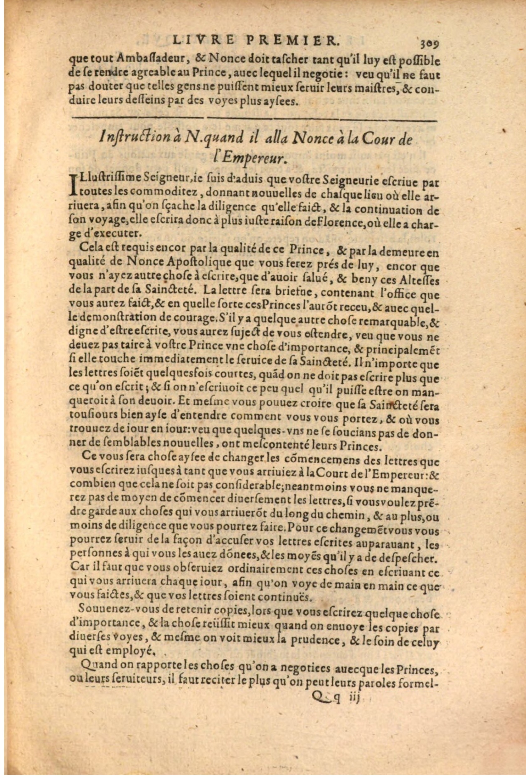 1611 - Pierre Chevalier - Trésor politique - BSB Munich