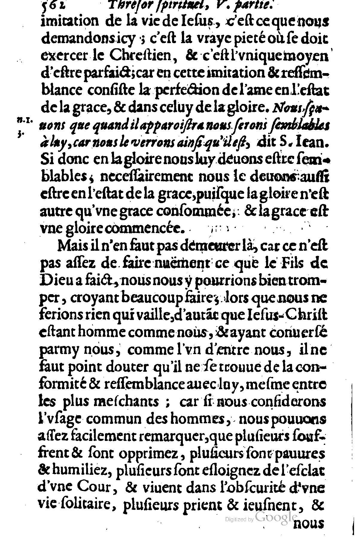 1635 - Sébastien Huré - Trésor spirituel contenant les obligations - BM Lyon 1635 - Sébastien Huré - Trésor spirituel contenant les obligations - BM Lyon