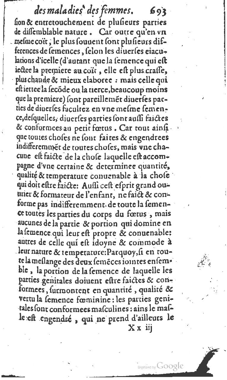 1617 - Jean Le Bouc - Trésor des remèdes secrets - BM Lyon
