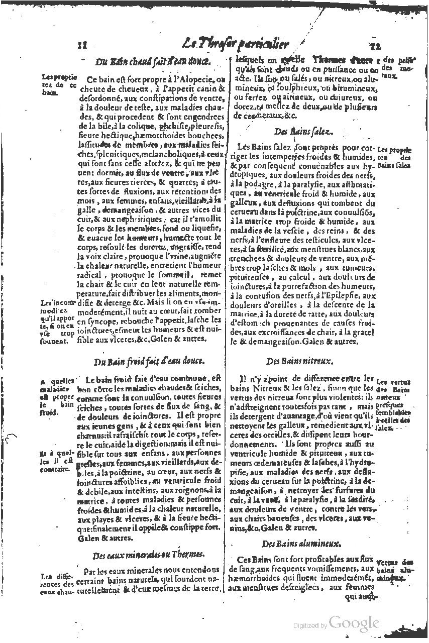 1616 - Étienne Gamonet - Grand trésor ou dispensaire - BSB Munich