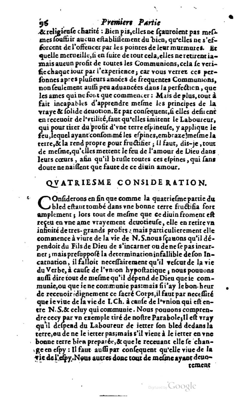 1637 - s.n. - Trésor spirituel des âmes religieuses - BM Lyon