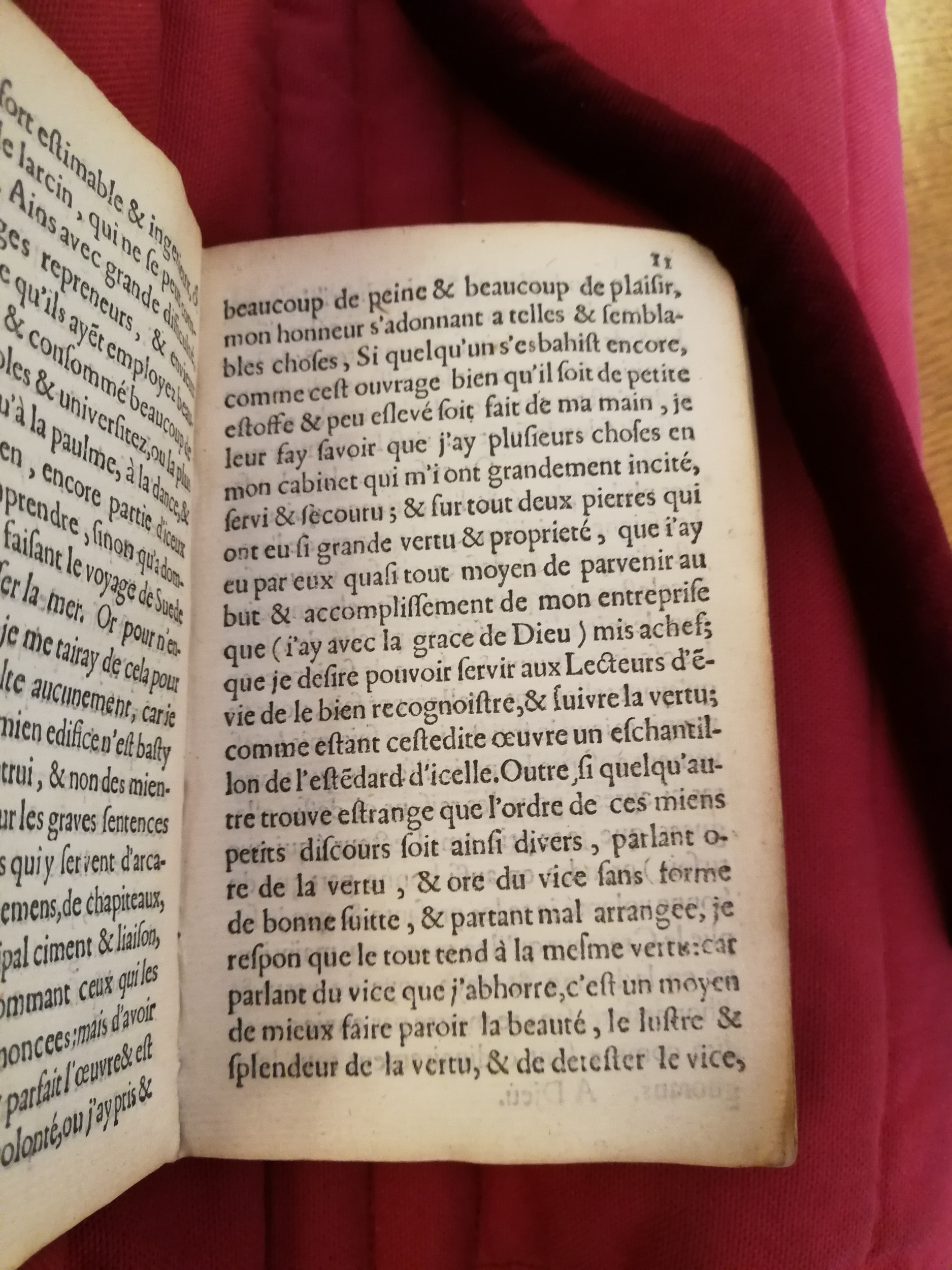 1599 - Thomas Portau - Vertueux trésor - Bibliothèque Sainte-Geneviève