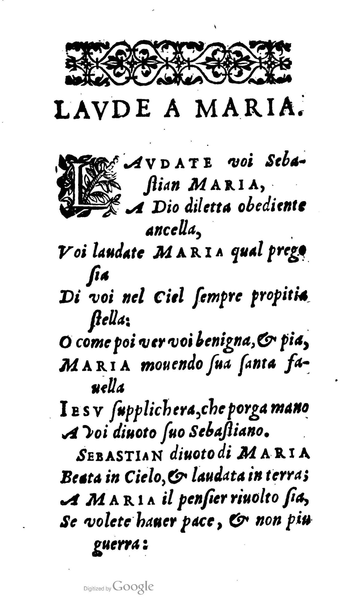 1604 - Jean Le Bouc - Trésor des indulgences du Saint Rosaire - BM Lyon