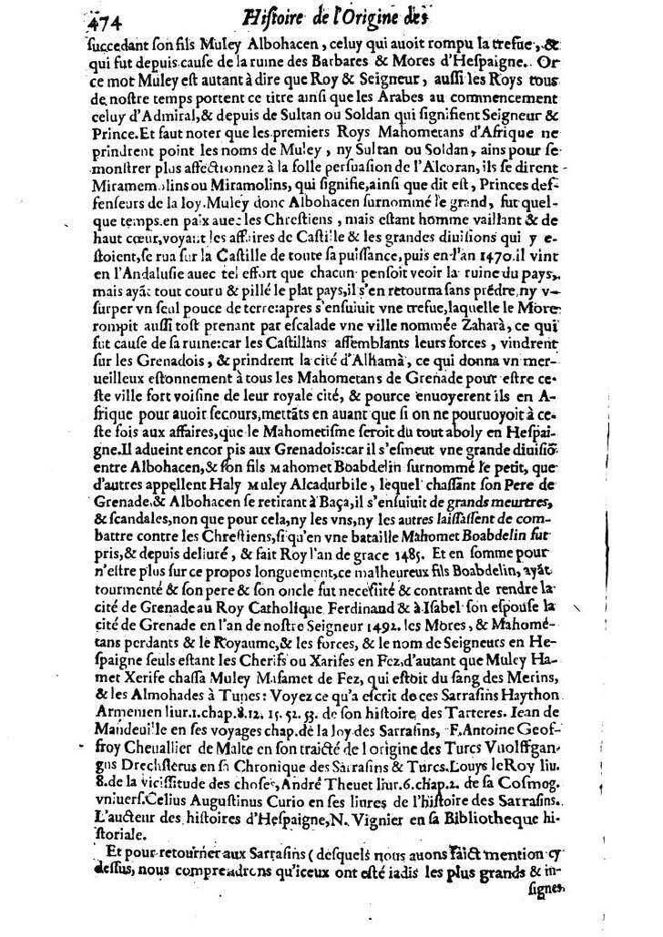 1613 - Matthieu Berjon - Trésor de l’histoire des langues de cet univers - BM Lyon