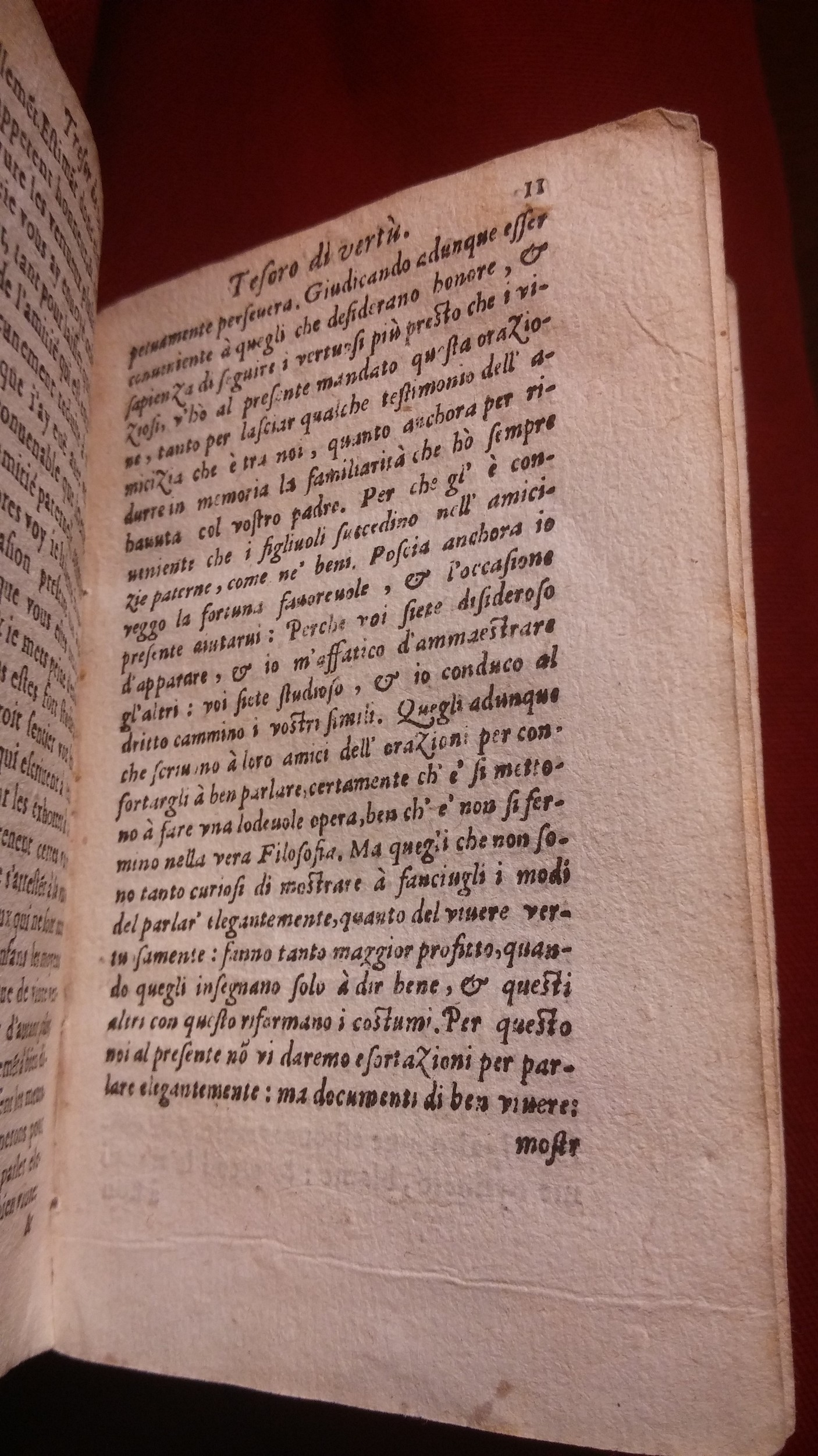 1583 - Benoît Rigaud - Trésor de vertu - BnF