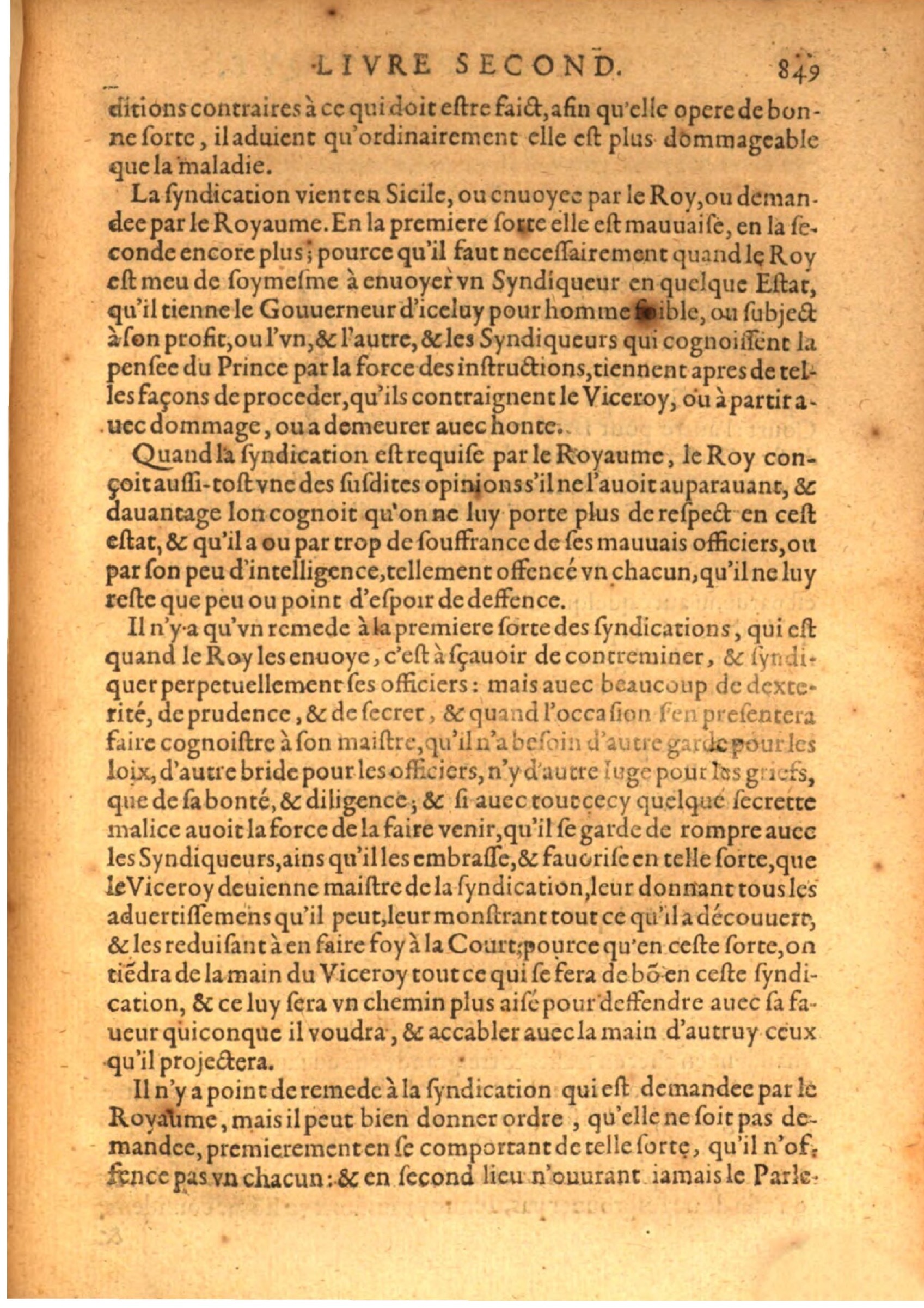 1608 - Pierre Chevalier - Trésor politique - BSB Munich