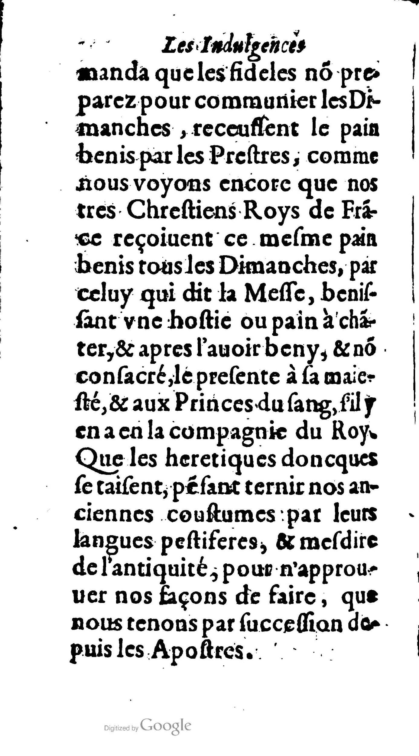 1604 - Jean Le Bouc - Trésor des indulgences du Saint Rosaire - BM Lyon 1604 - Jean Le Bouc - Trésor des indulgences du Saint Rosaire - BM Lyon
