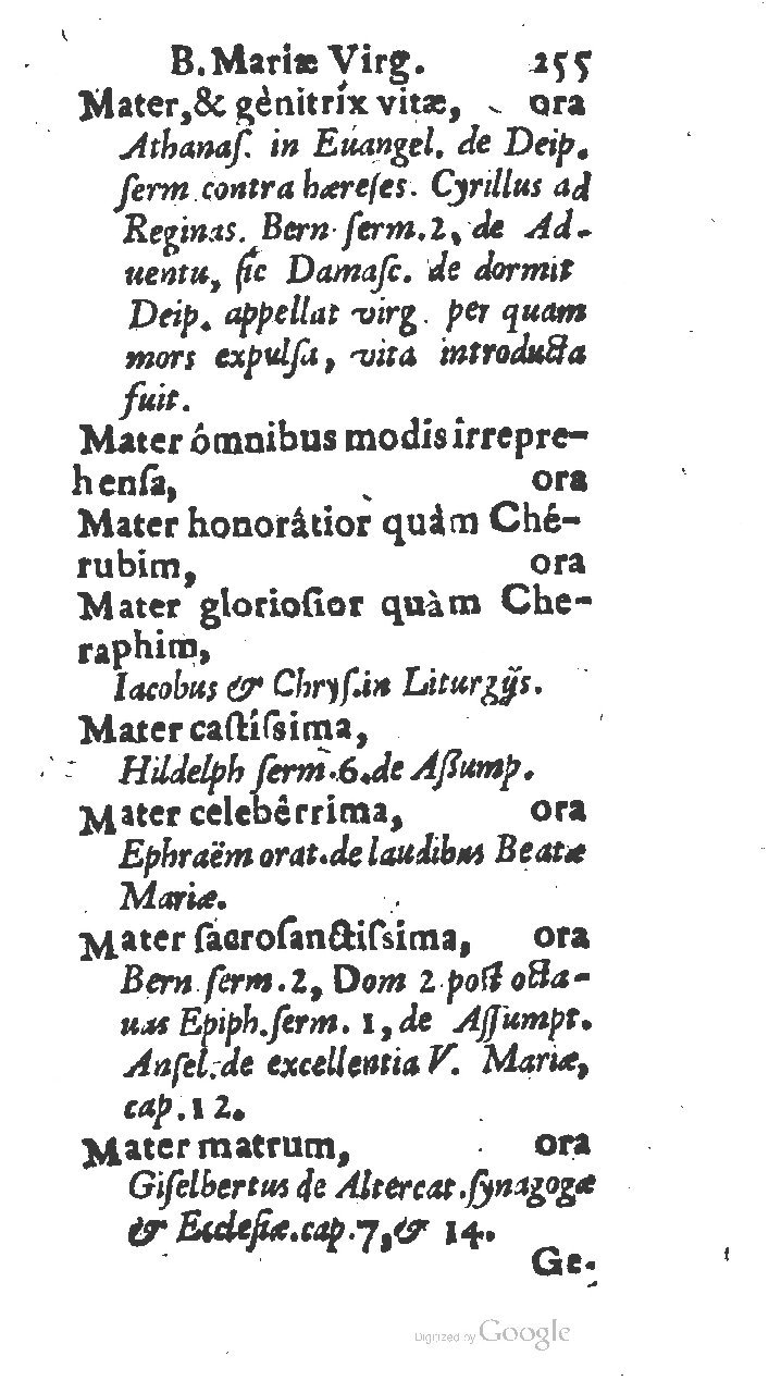 1615 - Jean Bogart - Trésor des indulgences du saint Rosaire - UGent