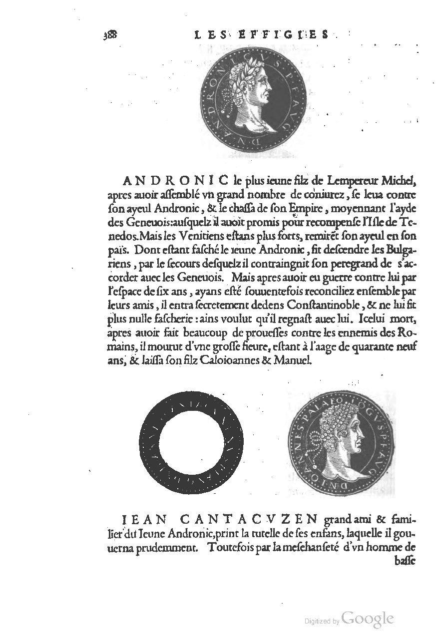 1553 - Jacopo Strada et Thomas Guérin - Épitome du Trésor des antiquités - UGent 1553 - Jacopo Strada et Thomas Guérin - Épitome du Trésor des antiquités - UGent