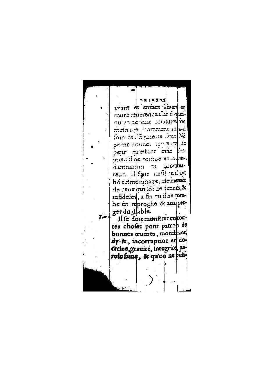1596 - Guillaume Auvray - Trésor des prières, oraisons et instructions chrétiennes - BnF