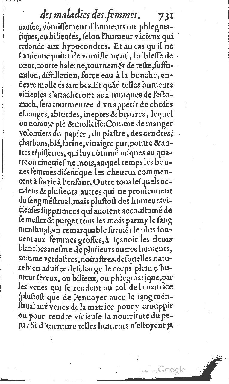 1617 - Jean Le Bouc - Trésor des remèdes secrets - BM Lyon