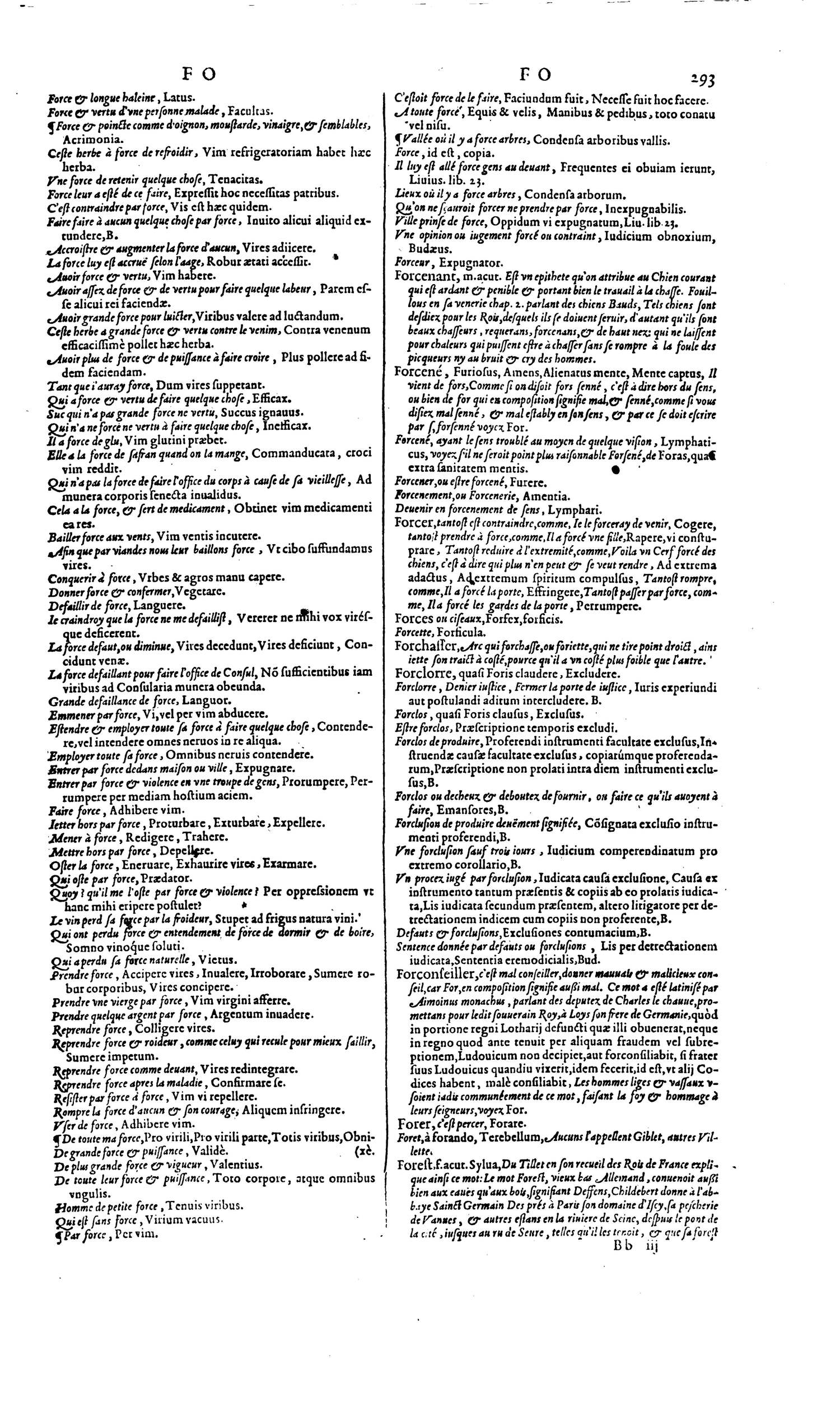 1606 - David Douceur - Trésor de la langue française - BM Lyon