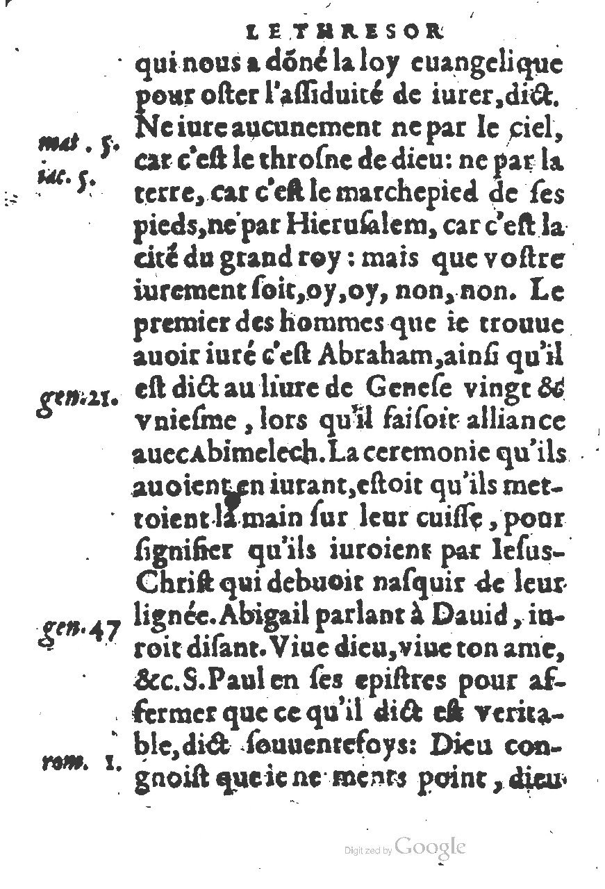 1578 - Jean de Bordeaux - Trésor de l’Église catholique - BM Lyon