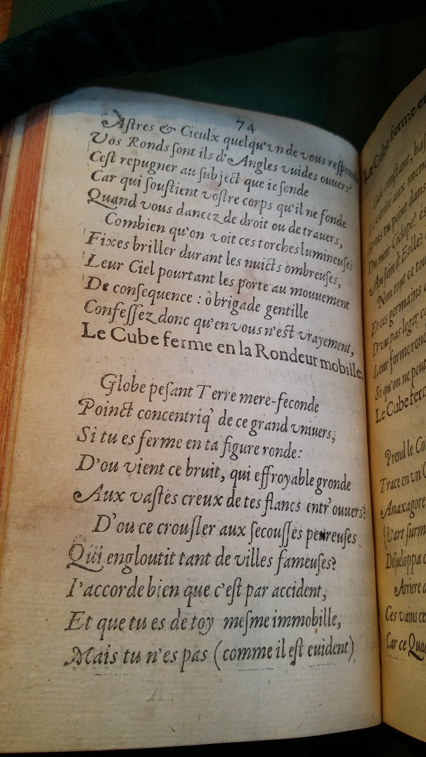 1611 - Jacques Hubault - Trésor sacré de la muse sainte - BnF Arsenal