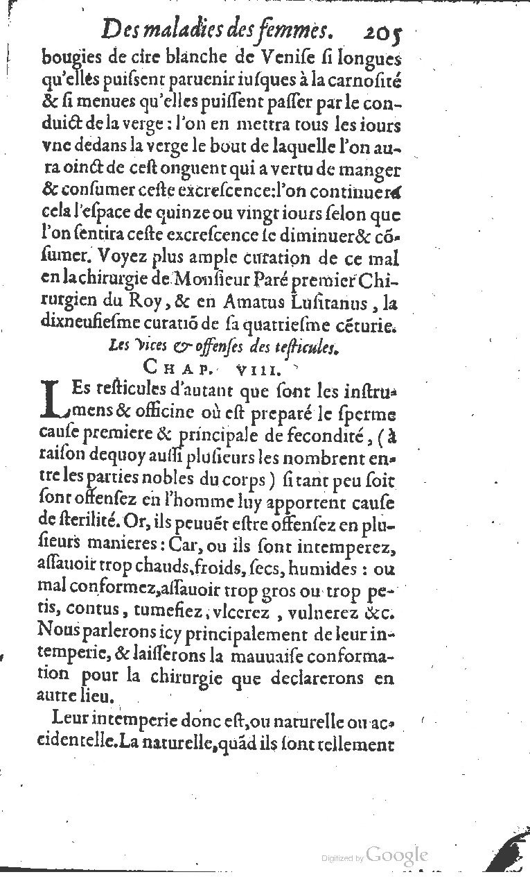 1617 - Jean Le Bouc - Trésor des remèdes secrets - BM Lyon
