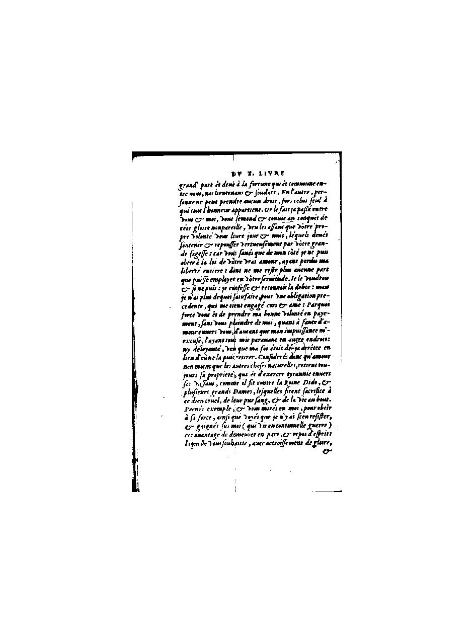 1560 - Christophe Plantin - Trésor des Amadis - BnF