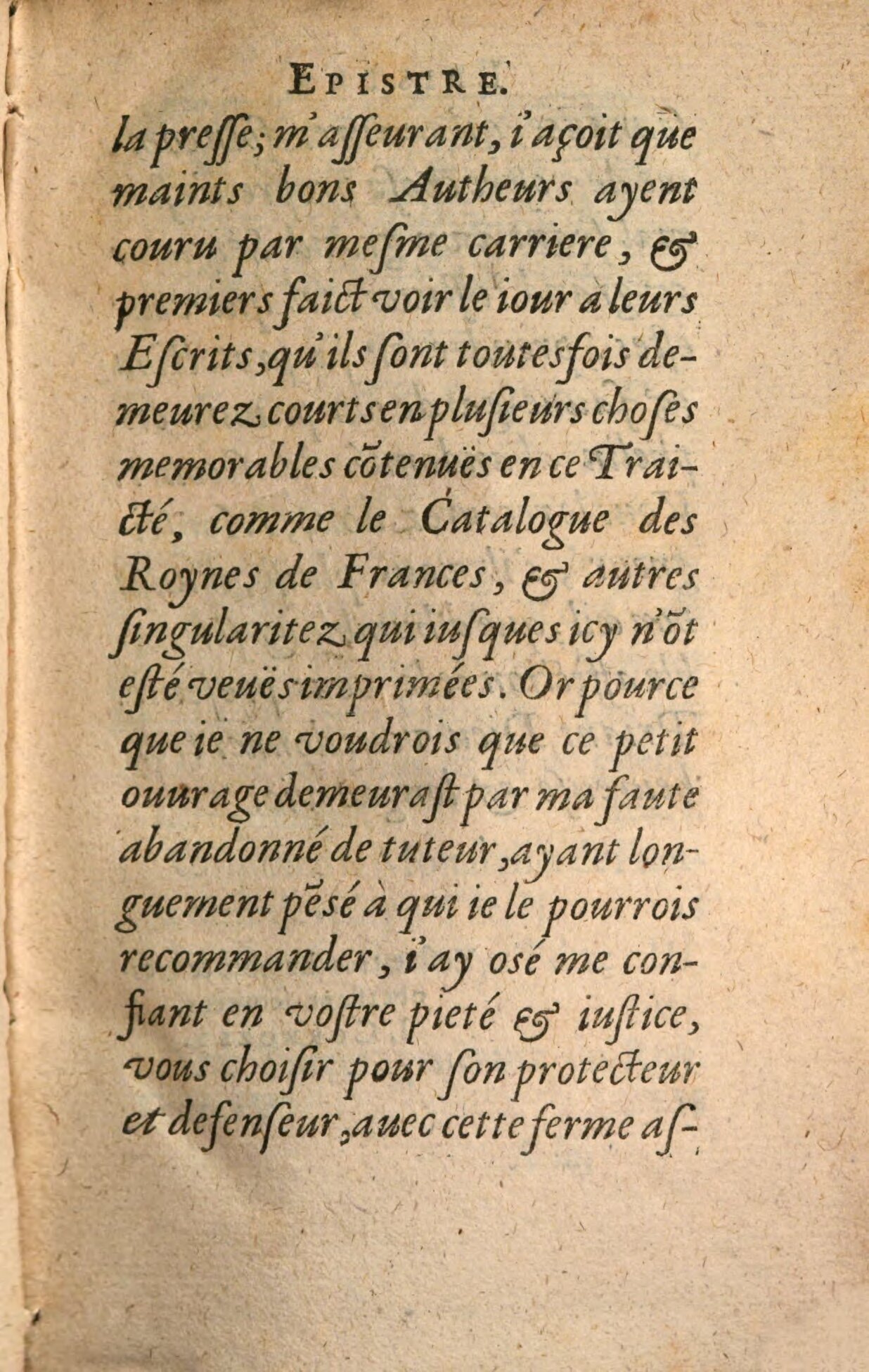 1639 - Jean Corrozet - Trésor des histoires de France - BSB Munich 1639 - Jean Corrozet - Trésor des histoires de France - BSB Munich