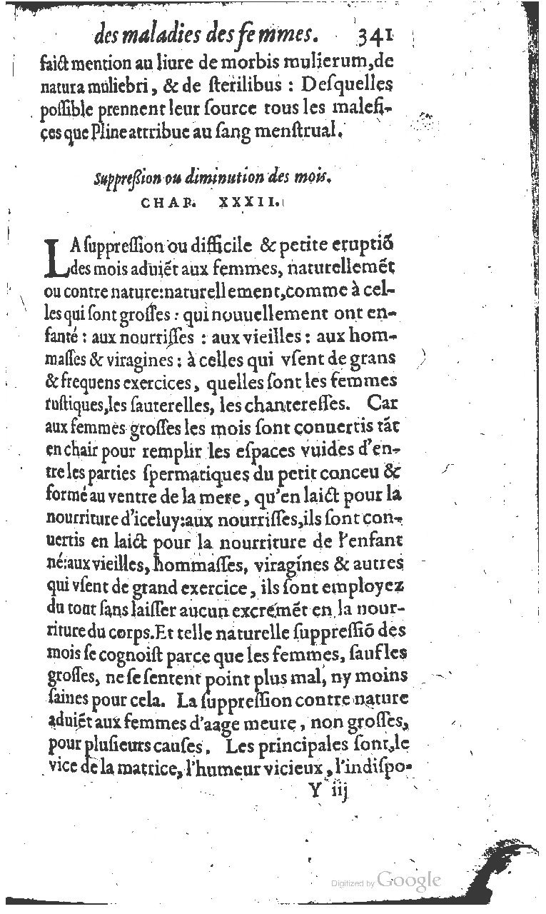 1617 - Jean Le Bouc - Trésor des remèdes secrets - BM Lyon