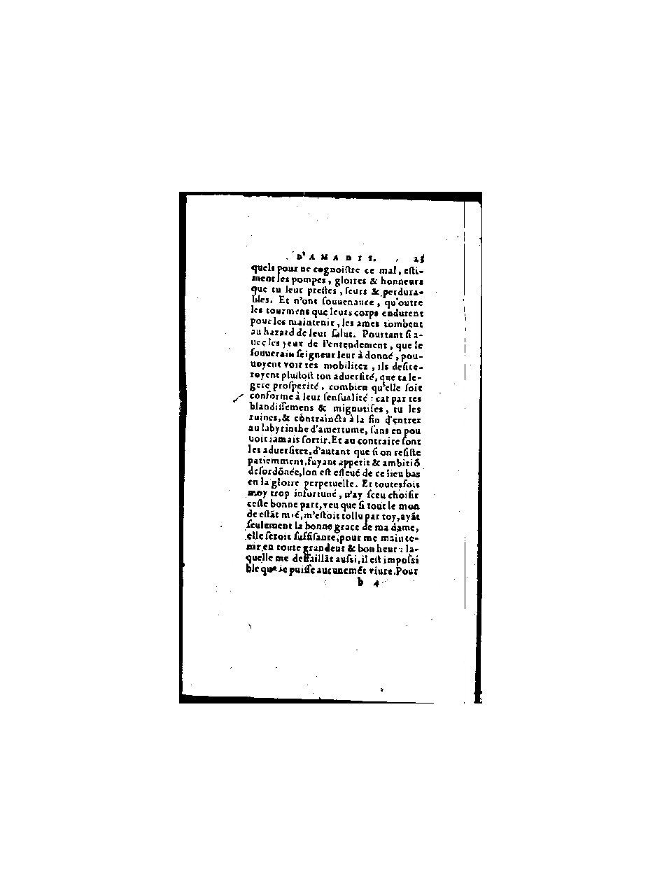 1571 - Jean Huguetan - Trésor des Amadis - BnF
