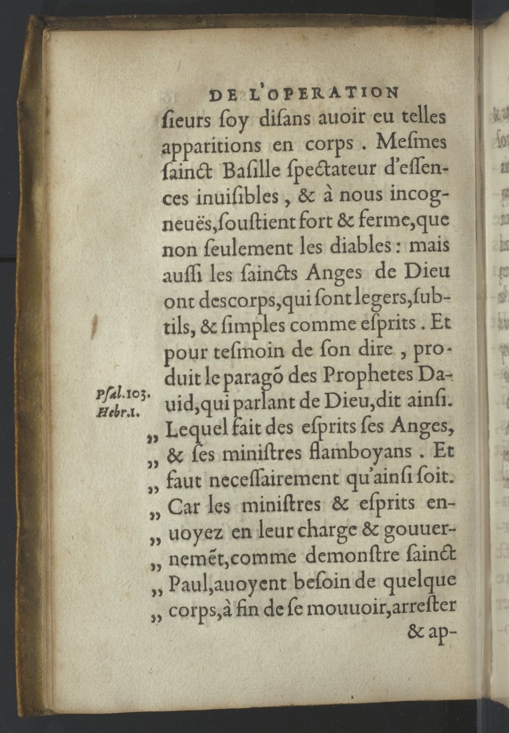1576c. - Guillaume Chaudière - Trésor de la foi catholique - BnF