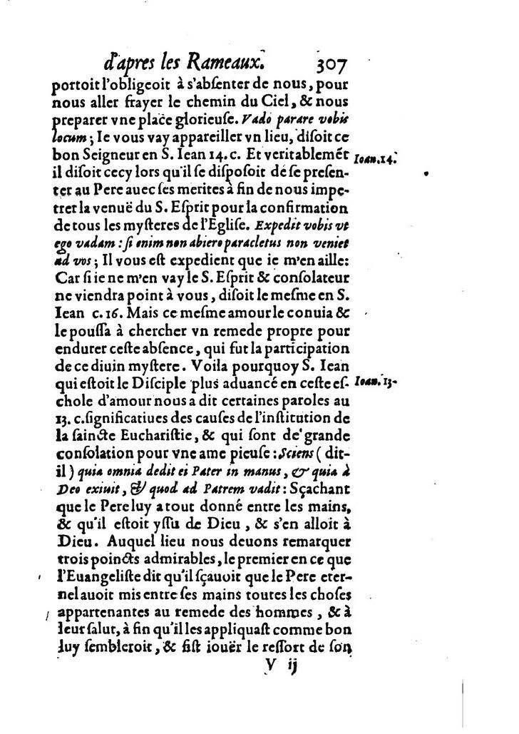 1607 - Nicolas Du Fossé - Trésor quadragésimal - T 02 - BM Lyon 1607 - Nicolas Du Fossé - Trésor quadragésimal - T 02 - BM Lyon