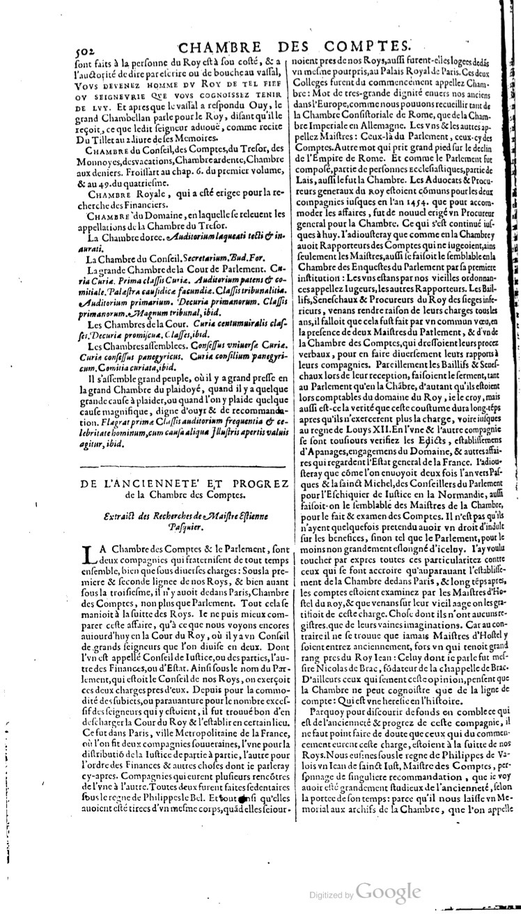 1629 - Veuve Nicolas Buon - Trésor du droit français (21754 T. 1) - BM Lyon