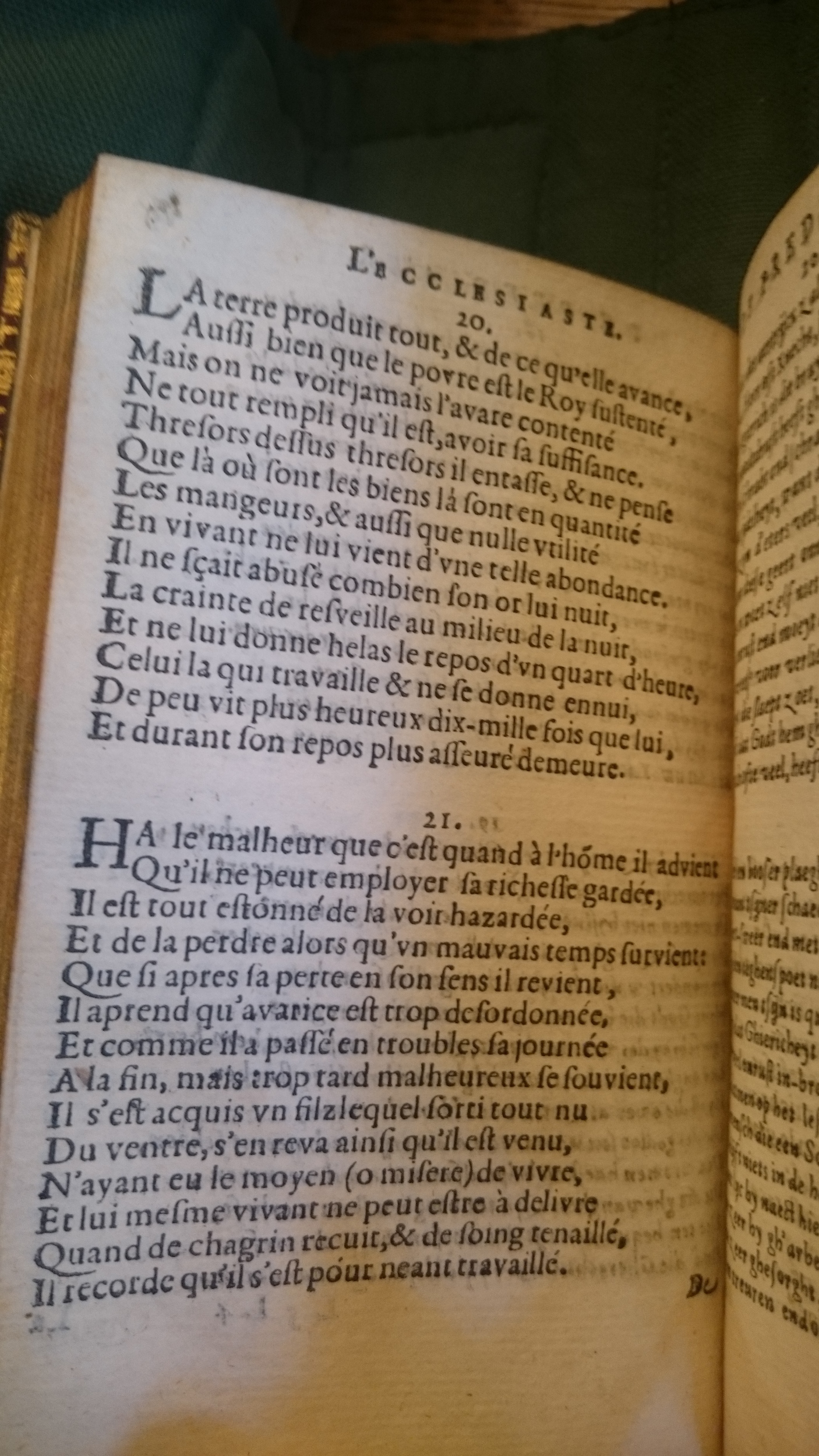 1594 - Jan van Waesberge - Trésor de Salomon - BnF Arsenal 1594 - Jan van Waesberge - Trésor de Salomon - BnF Arsenal