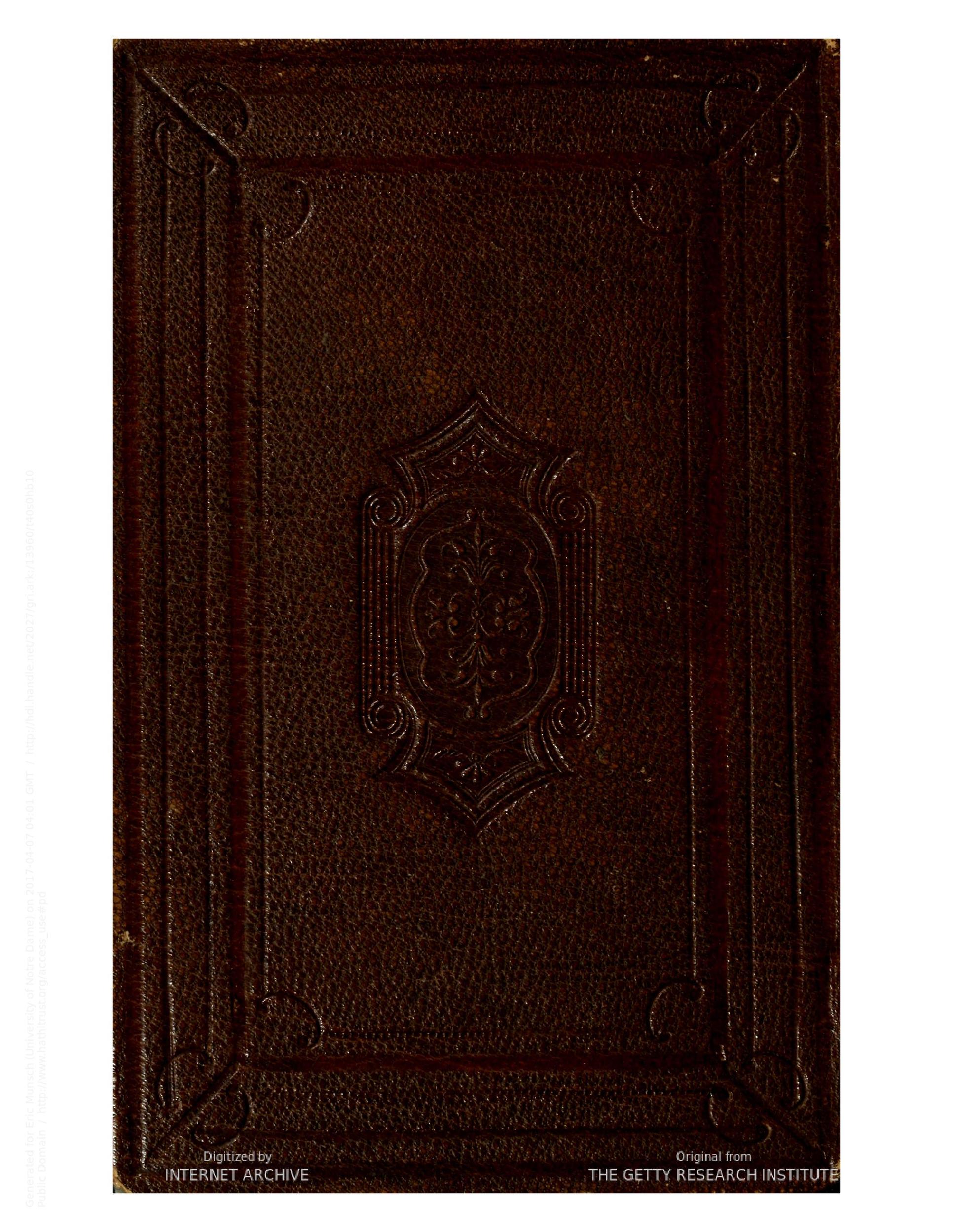1612 - Charles Sevestre - Toison d’or ou la fleur des trésors - Getty Research Institute