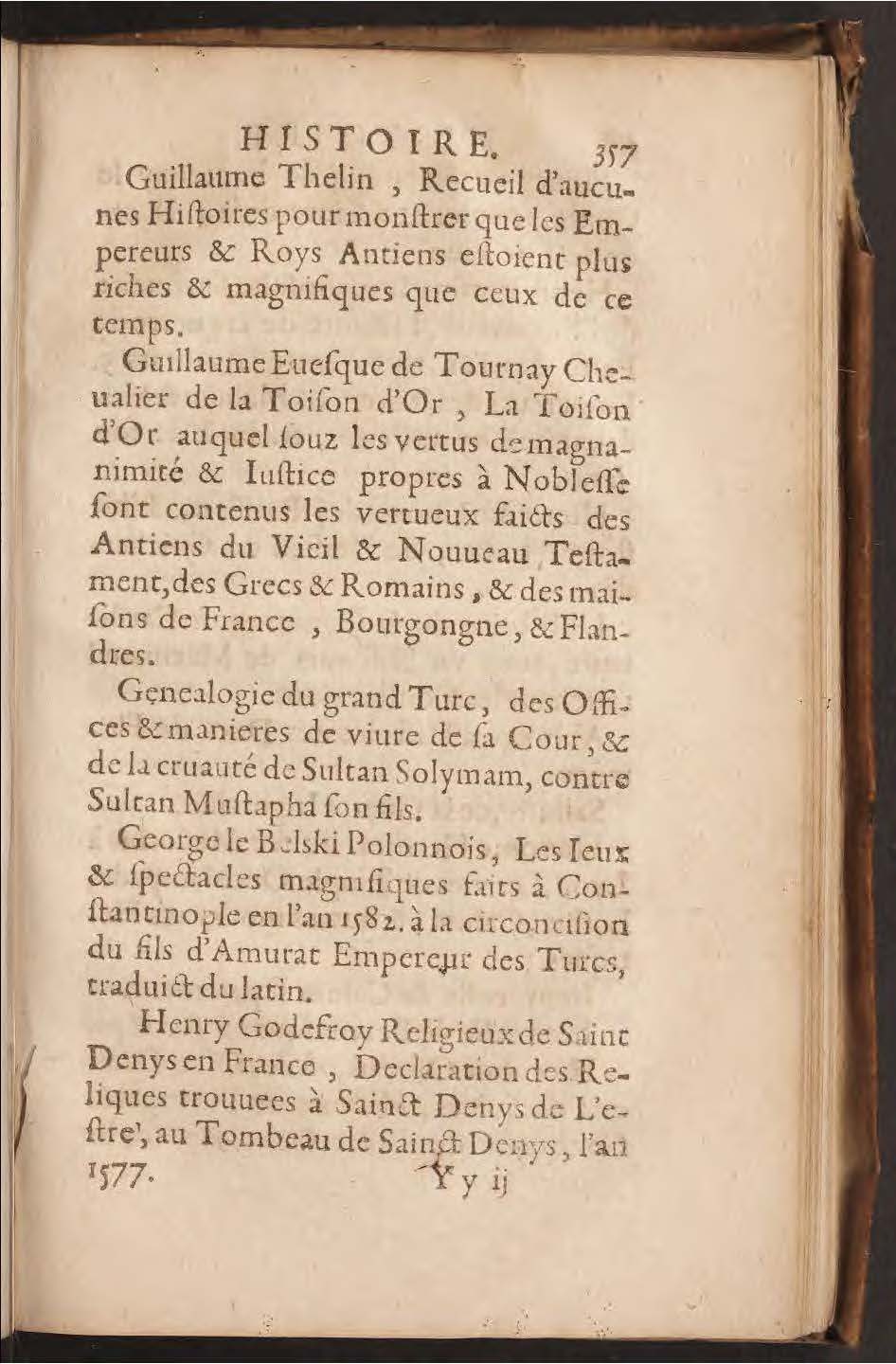 1602 - François Jacquin - Trésor des bons esprits français - BnF Arsenal
