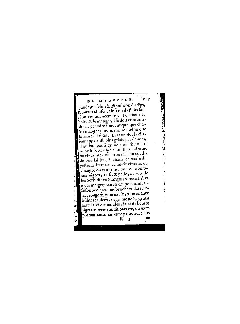1578 - Benoît Rigaud - Trésor de médecine tant théorique que pratique - BnF