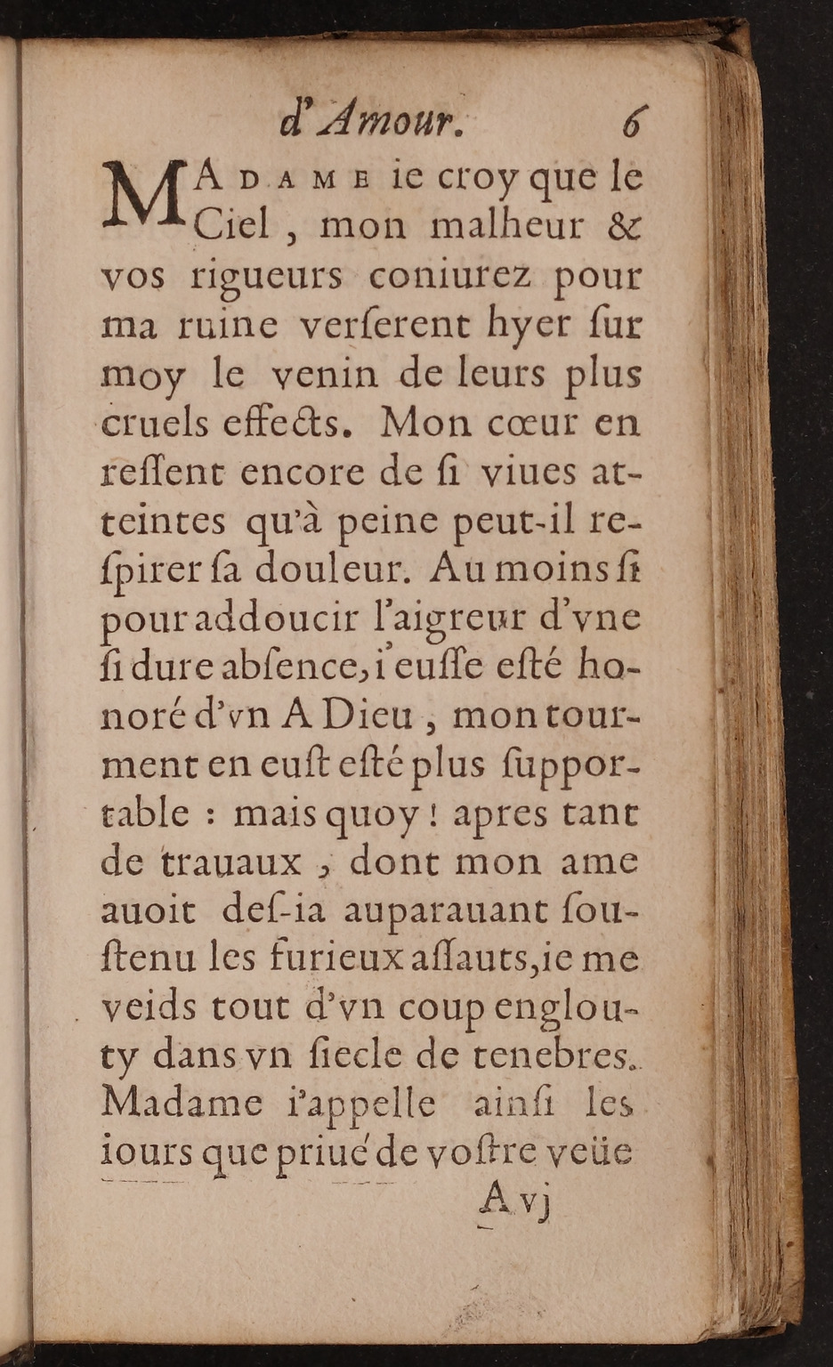 1597 - Matthieu Guillemot - Trésor d’amour - BnF Arsenal 1597 - Matthieu Guillemot - Trésor d’amour - BnF Arsenal