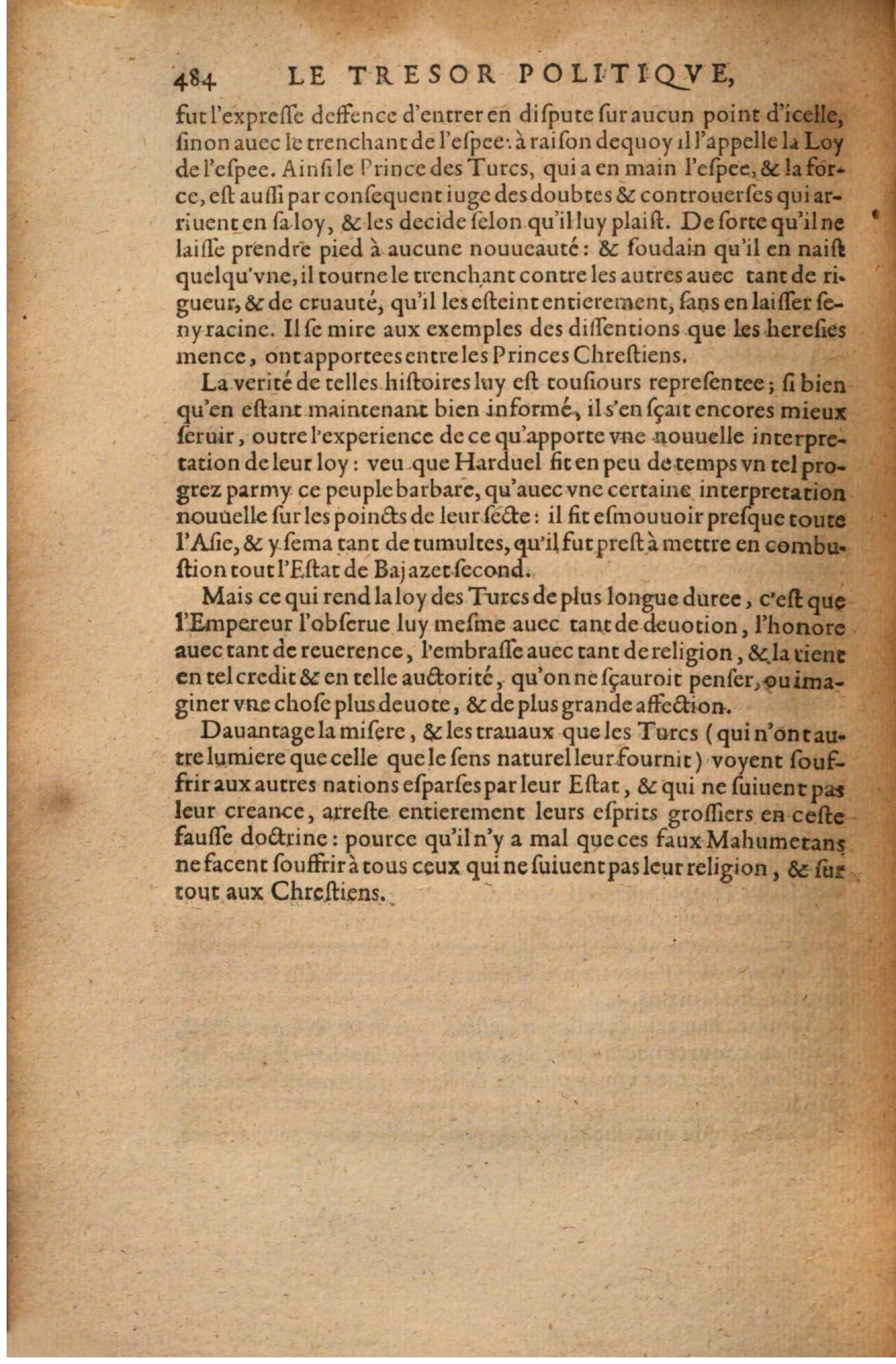 1608 - Thierry Rolin - Trésor politique - Augsbourg