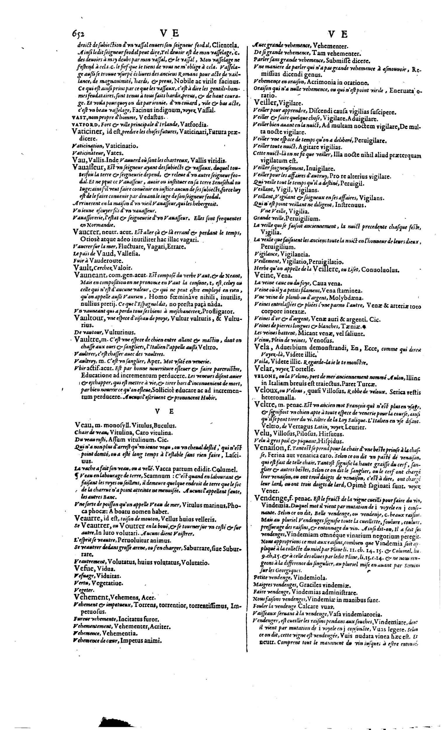 1606 - David Douceur - Trésor de la langue française - BM Lyon
