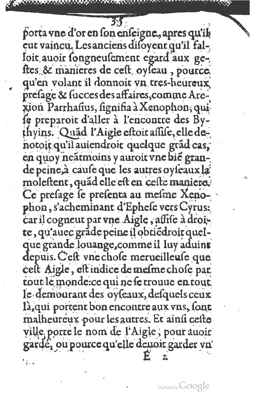 1581 - Jean Stratius - Trésor de Ponce Pilate - BM Lyon