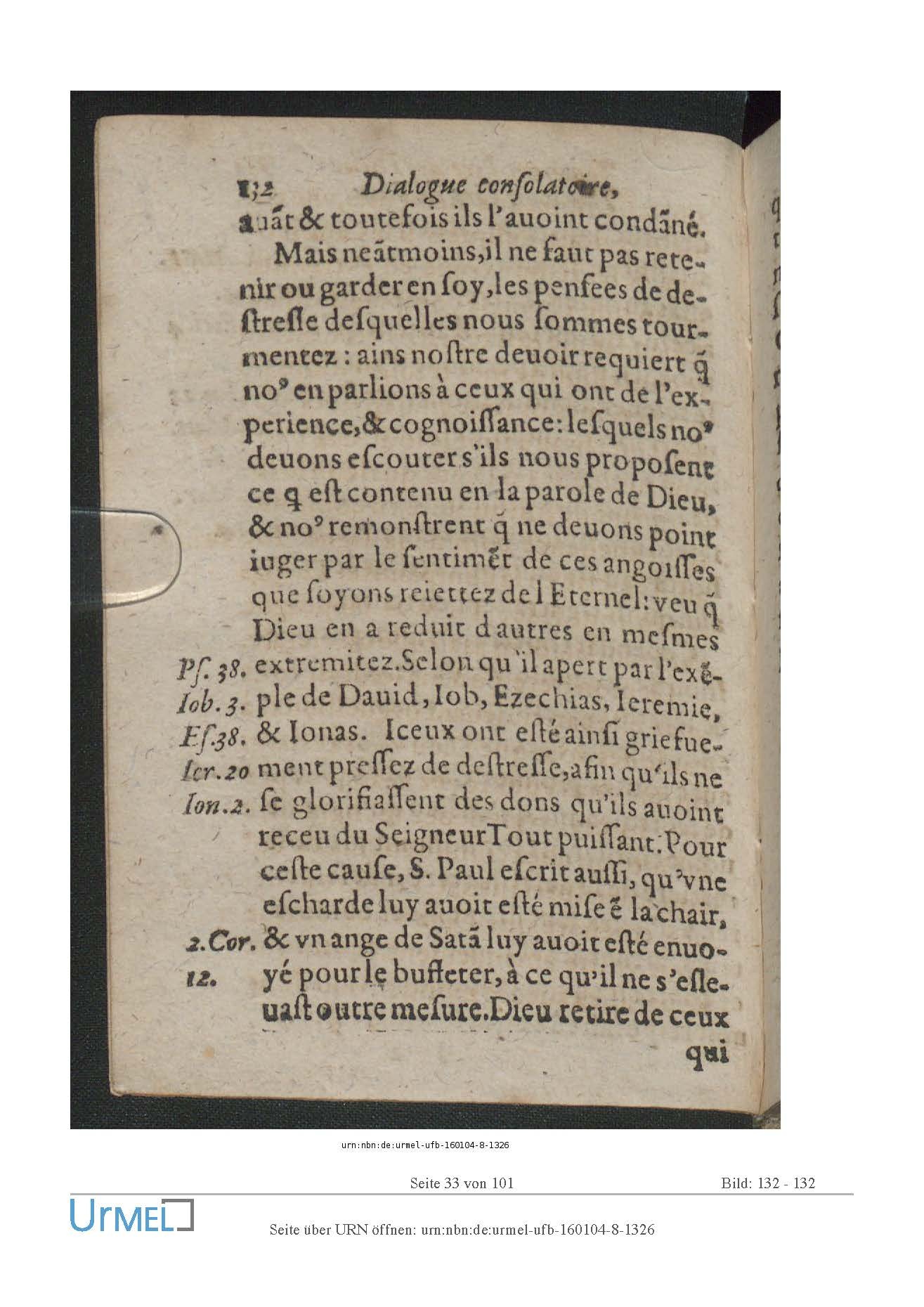 1614 - Jacques Flamand - Trésor spirituel qui contient des consolations - Universität Erfurt