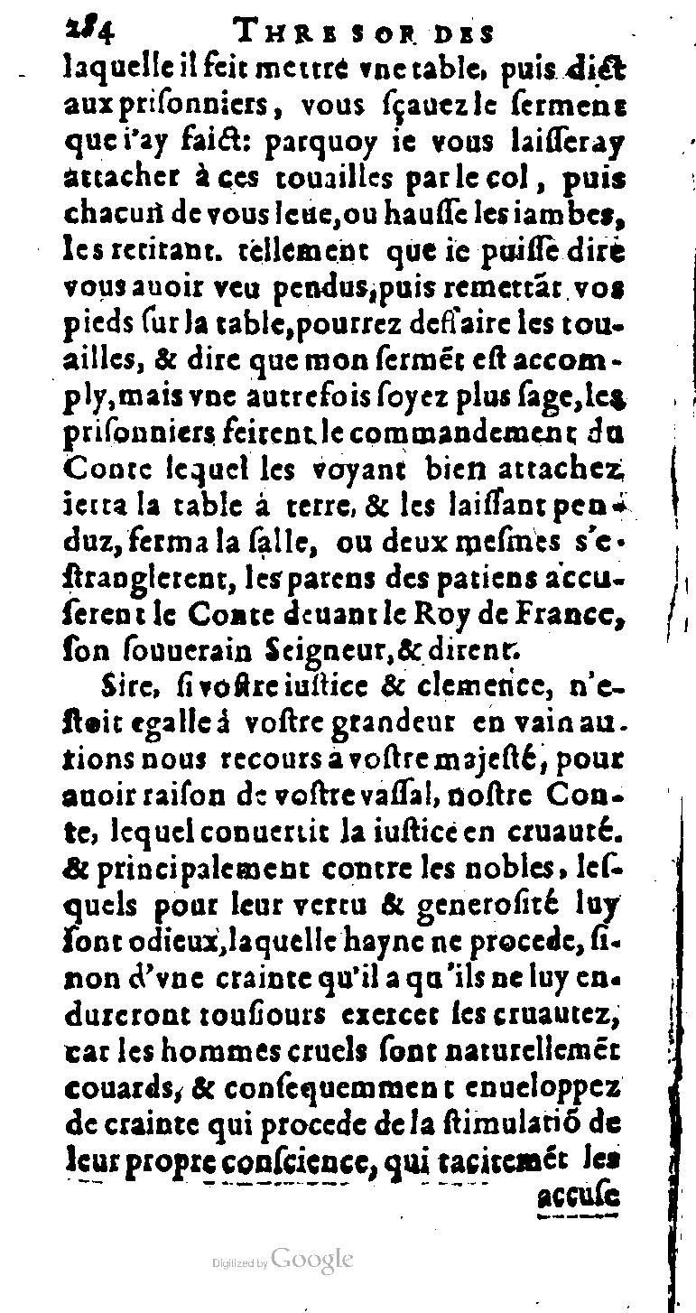 1616 - Balthazar Bellère - Trésor des récréations - NK ČR Prague