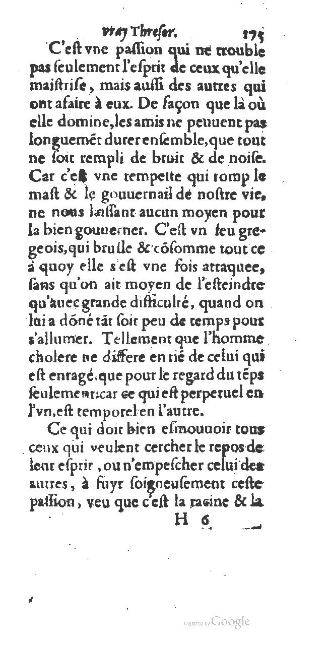 1615 - François Le Fèvre - Cabinet du vrai trésor - BCU Lausanne 1615 - François Le Fèvre - Cabinet du vrai trésor - BCU Lausanne