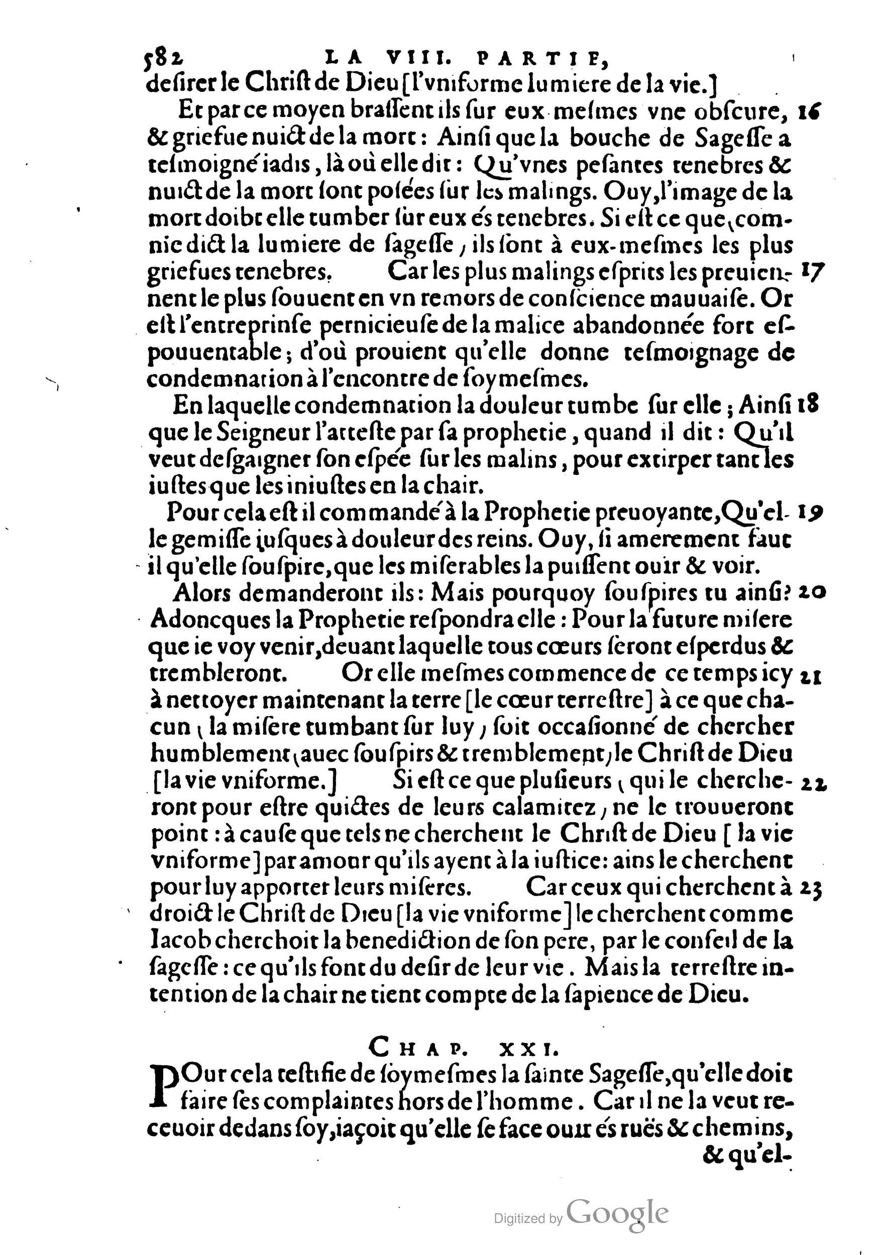 1581c. - Christophe Plantin - Le Livre des témoignages du Trésor caché au champ - Amsterdam 1581c. - Christophe Plantin - Le Livre des témoignages du Trésor caché au champ - Amsterdam