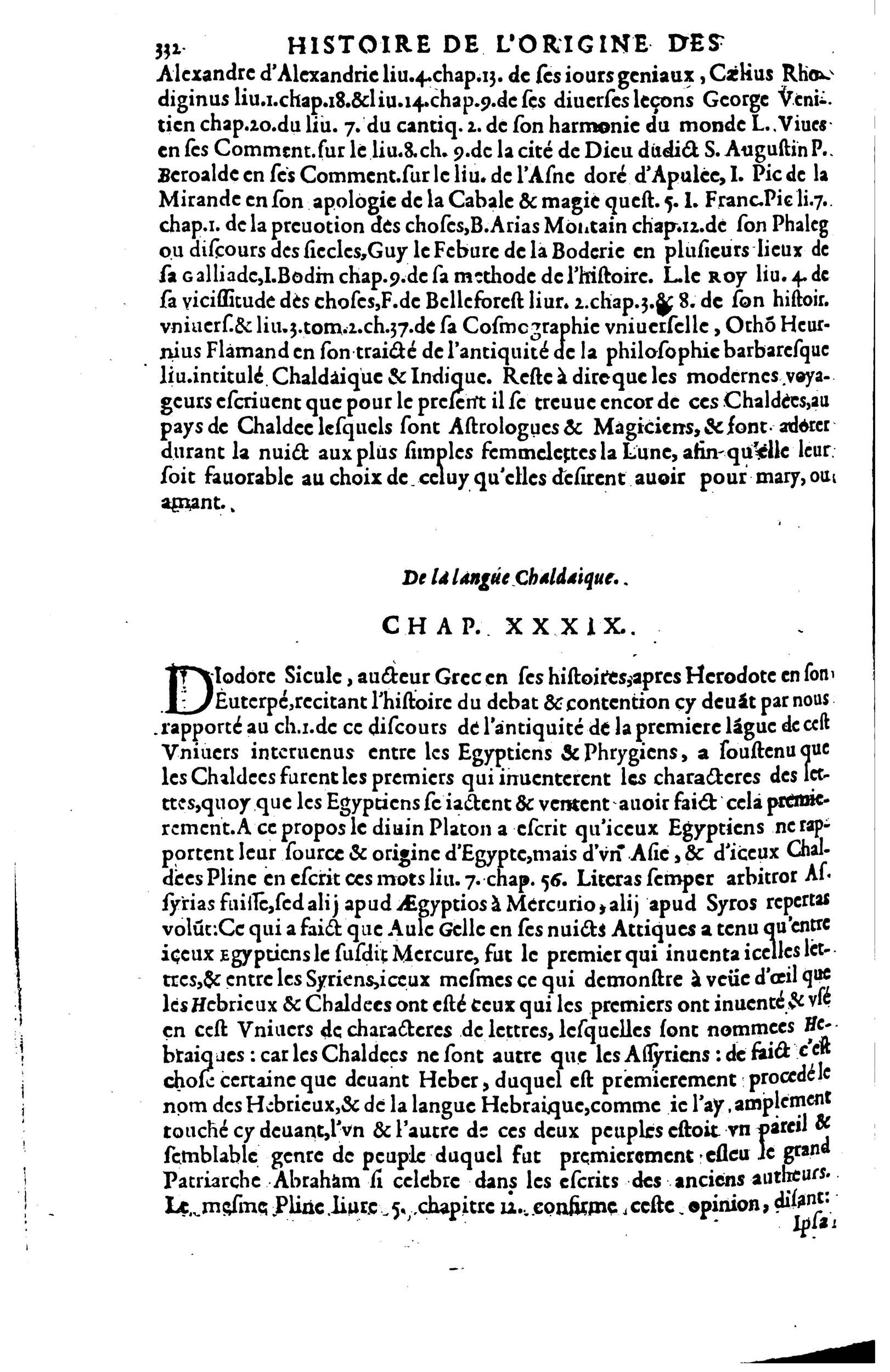 1619 - SHC - Trésor de l’histoire des langues de cet univers - BSB Munich 1619 - SHC - Trésor de l’histoire des langues de cet univers - BSB Munich