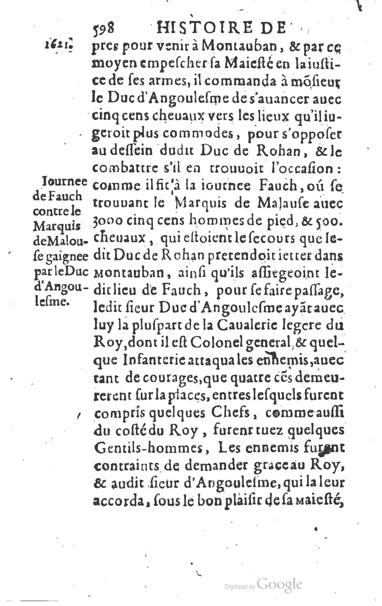 1624 - Joseph Bouillerot - Trésor de l’histoire générale de notre temps - BM Lyon 1624 - Joseph Bouillerot - Trésor de l’histoire générale de notre temps - BM Lyon