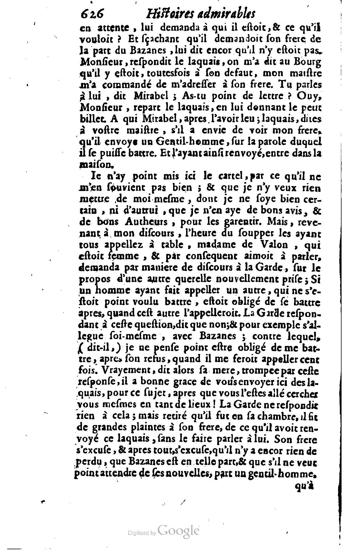 1628 - Jacques Crespin - Trésor d’histoires admirables et mémorables - BSB Munich