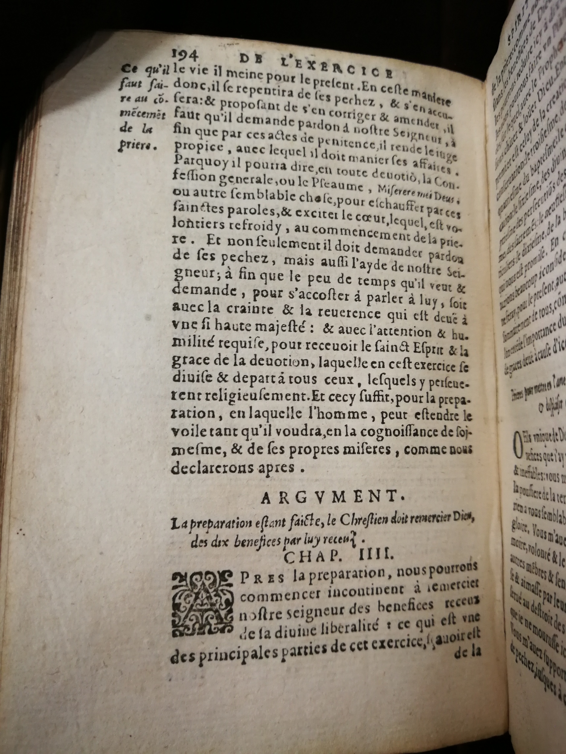 1596 - Balthazar Bellère - Trésor et abrégé de toutes les œuvres spirituelles du révérend Père F. Louis de Grenade - BU Lille 1596 - Balthazar Bellère - Trésor et abrégé de toutes les œuvres spirituelles du révérend Père F. Louis de Grenade - BU Lille